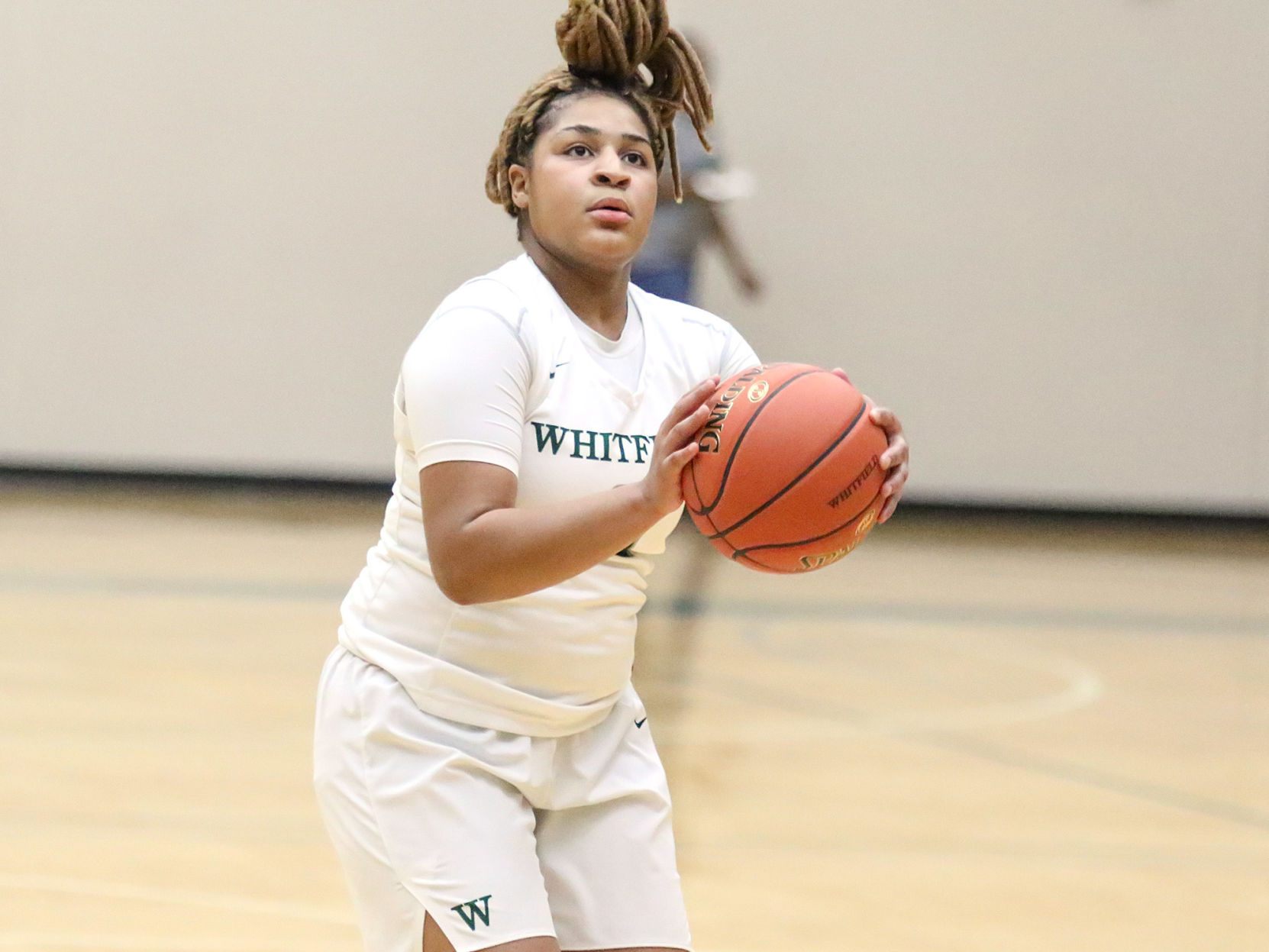 Whitfield vs. Vashon girls basketball
